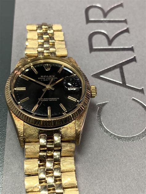 Rolex Modelle in Gold 